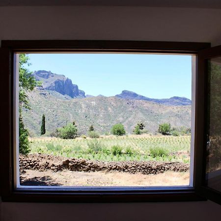 Casa-Finca El Maipez De Tejeda Las Palmas de Gran Canaria Exterior photo