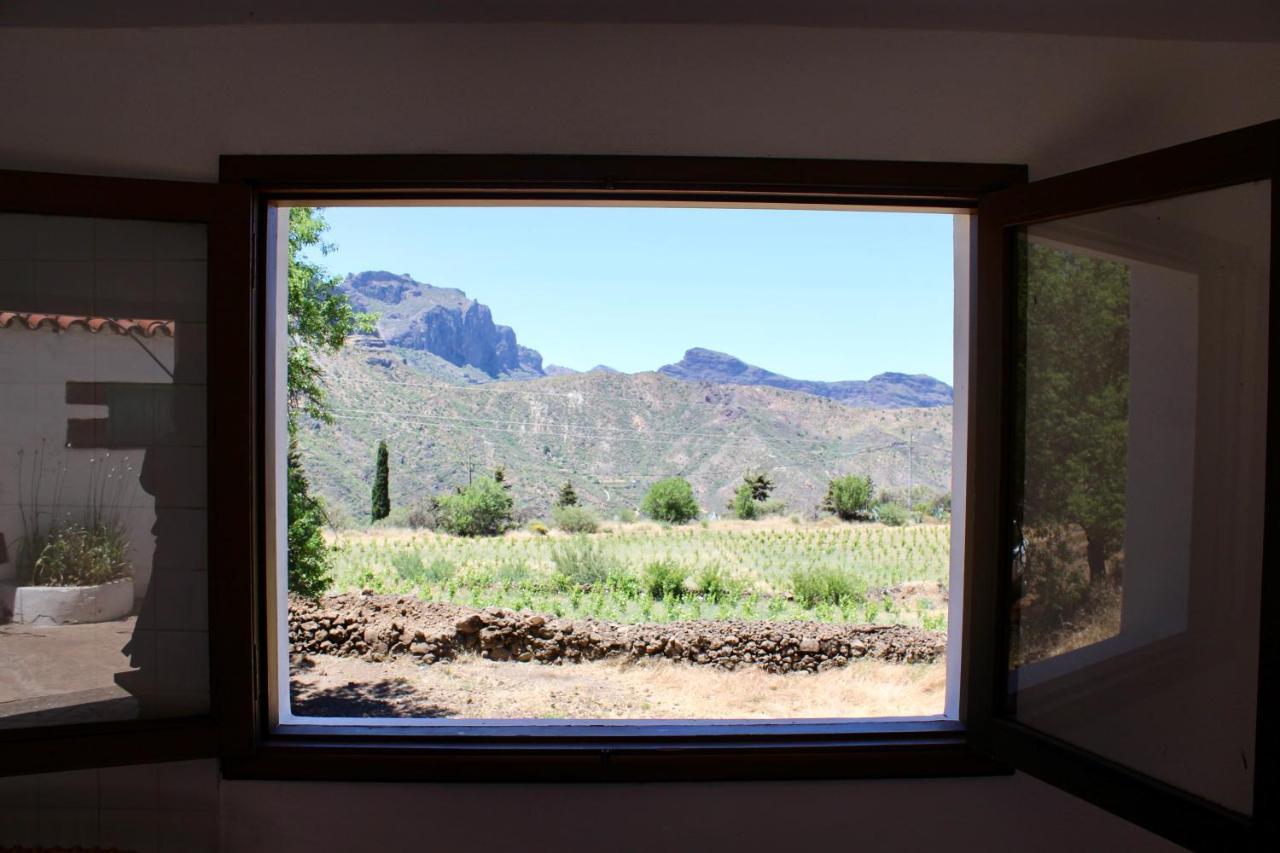 Casa-Finca El Maipez De Tejeda Las Palmas de Gran Canaria Exterior photo